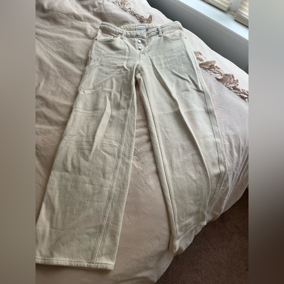 Weekday Corduroy Pants/ Jeans - Picture 1 of 4